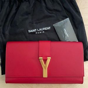 Ysl clutch